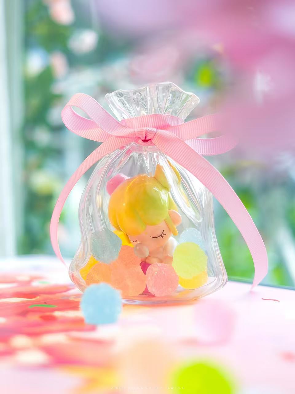 Nanci -Sweet Time