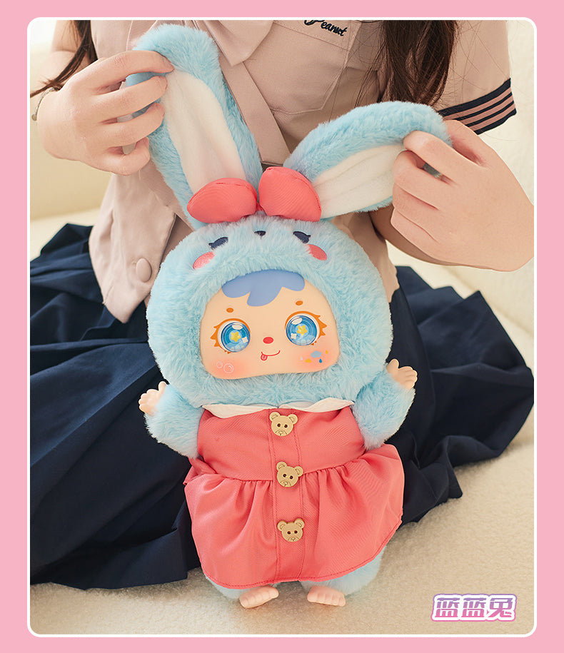 Samuel 400% V4 Plush Blind Box