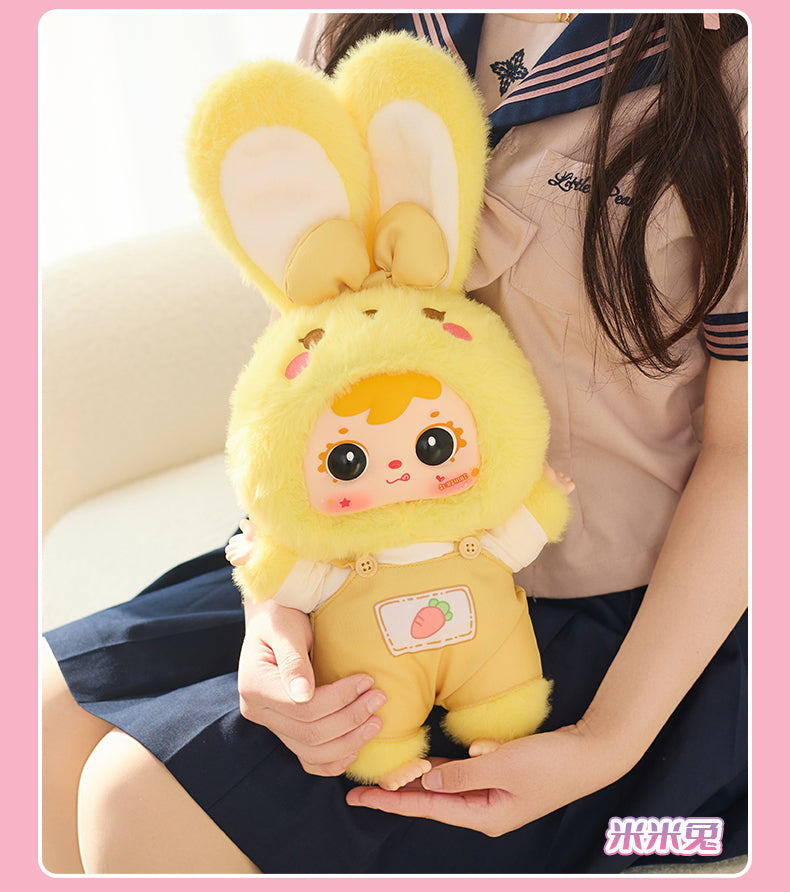 Samuel 400% V4 Plush Blind Box