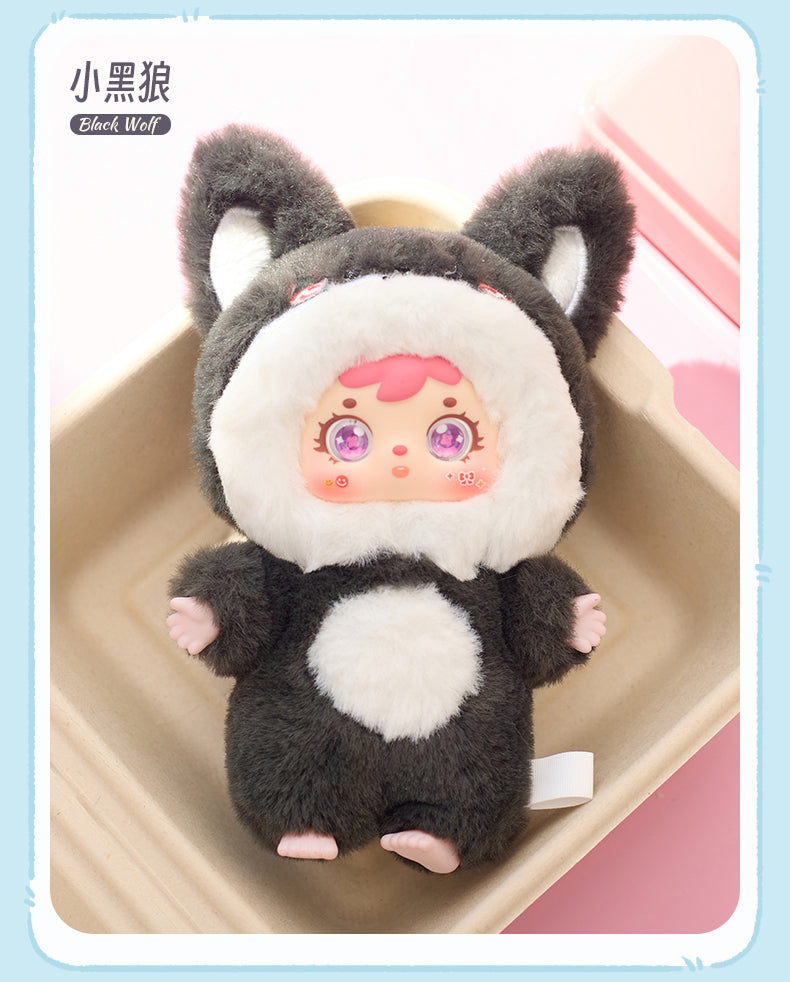 SAMUEL cute little pet blind box