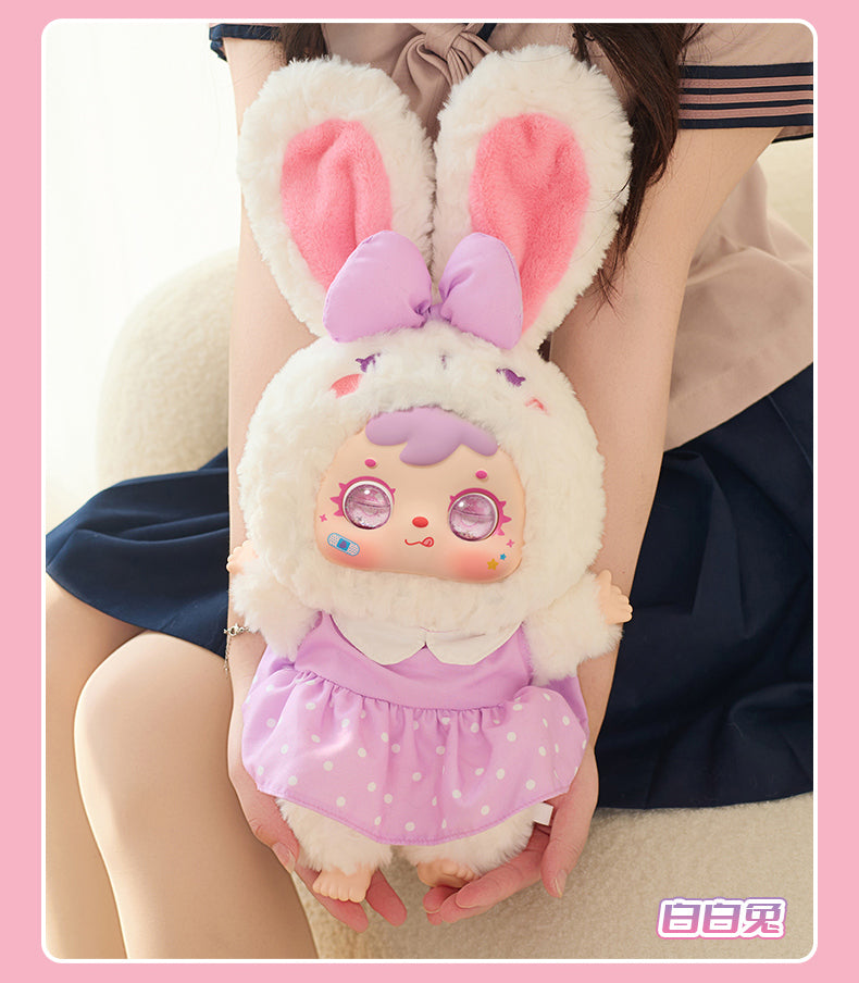 Samuel 400% V4 Plush Blind Box