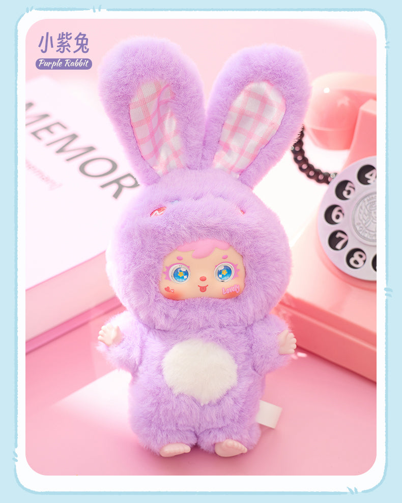 SAMUEL cute little pet blind box