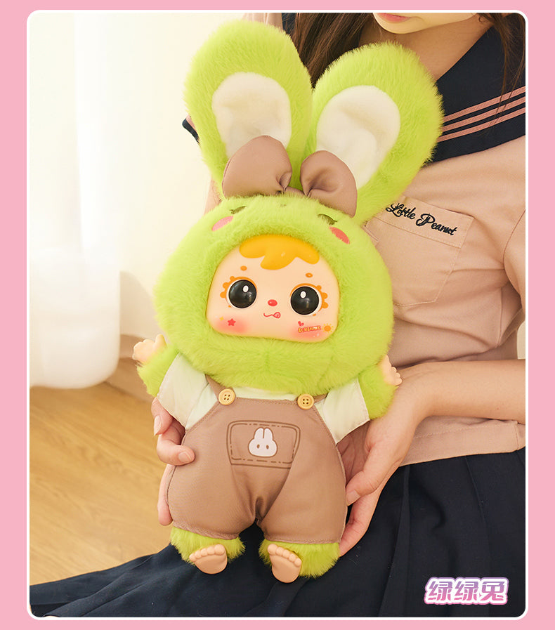 Samuel 400% V4 Plush Blind Box