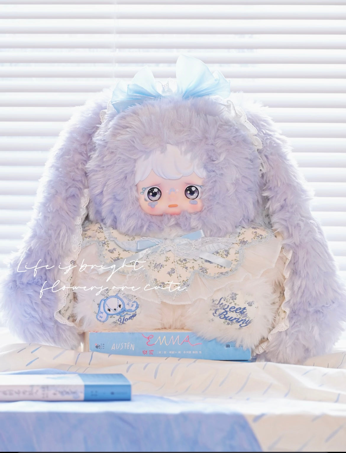 Yomi  - Pastoral Verse Plush Blind Box 800% Series