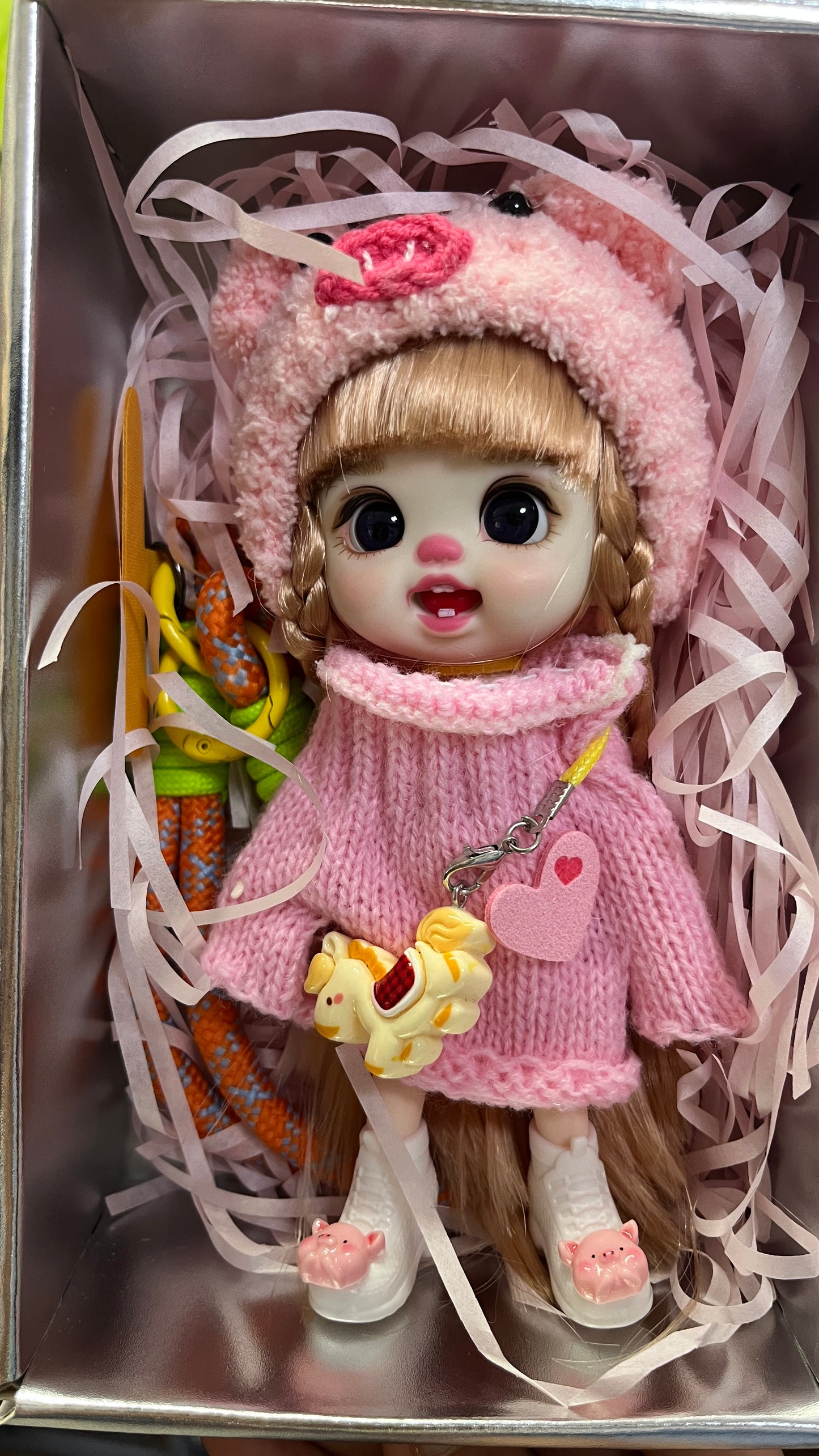 Lolifen Sweet Heart Tales Plush Doll