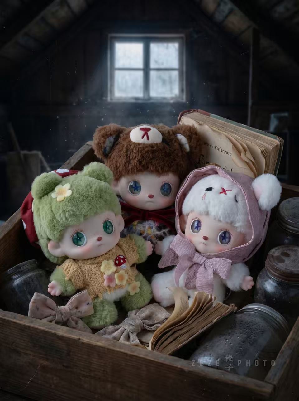 【TNTSpace】Anmoo- The Lost Doll