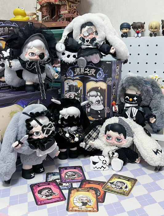 Taroot "Night Of Lies" Series Plush Blind Box