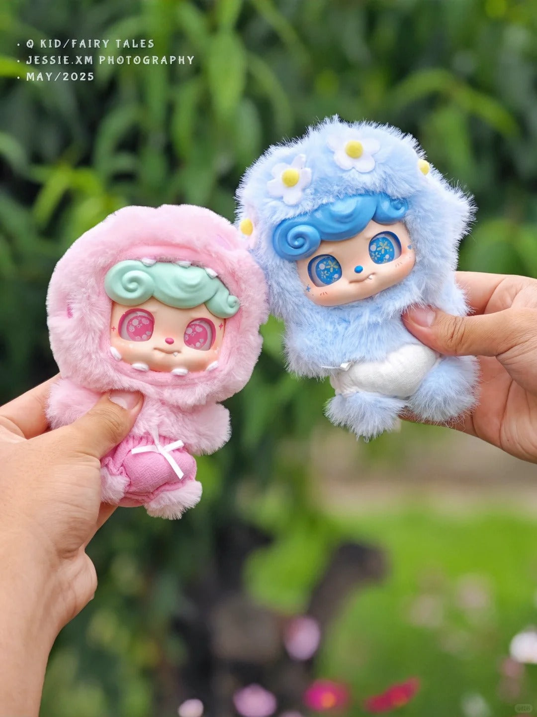 Q Kid Fairy Tales Series Plush Blind Box