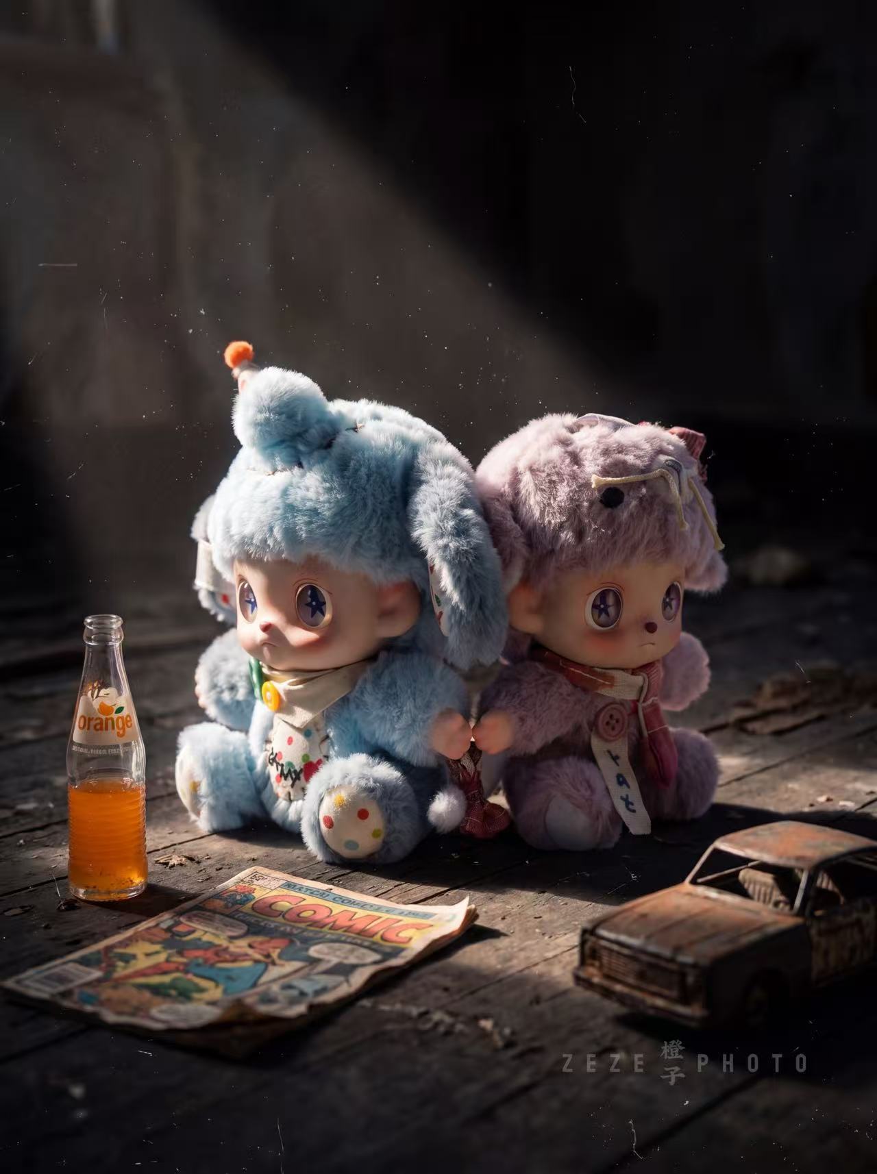 【TNTSpace】Anmoo- The Lost Doll