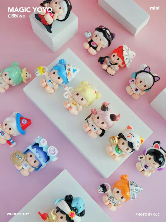 YoYo- Magic Yoyo  Series Mini Blind Box