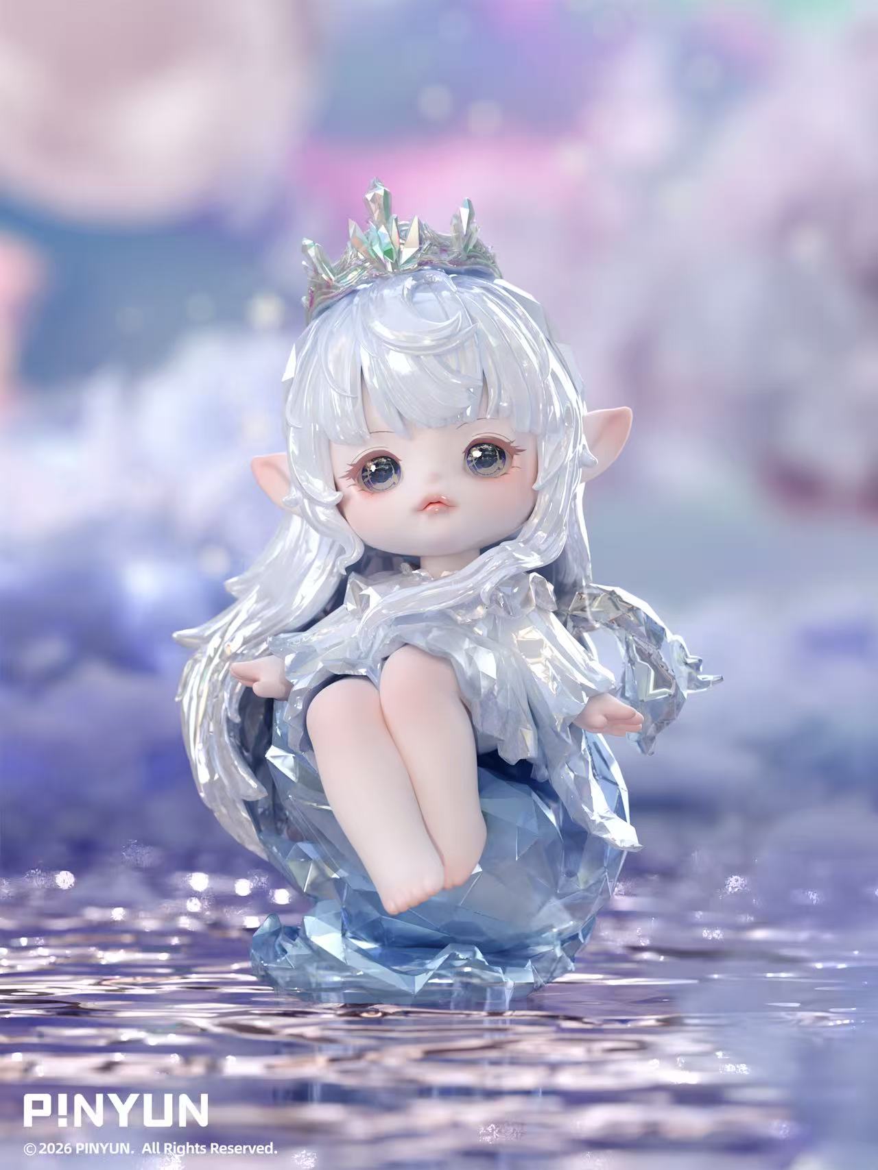 Flora-Timeless Eternity