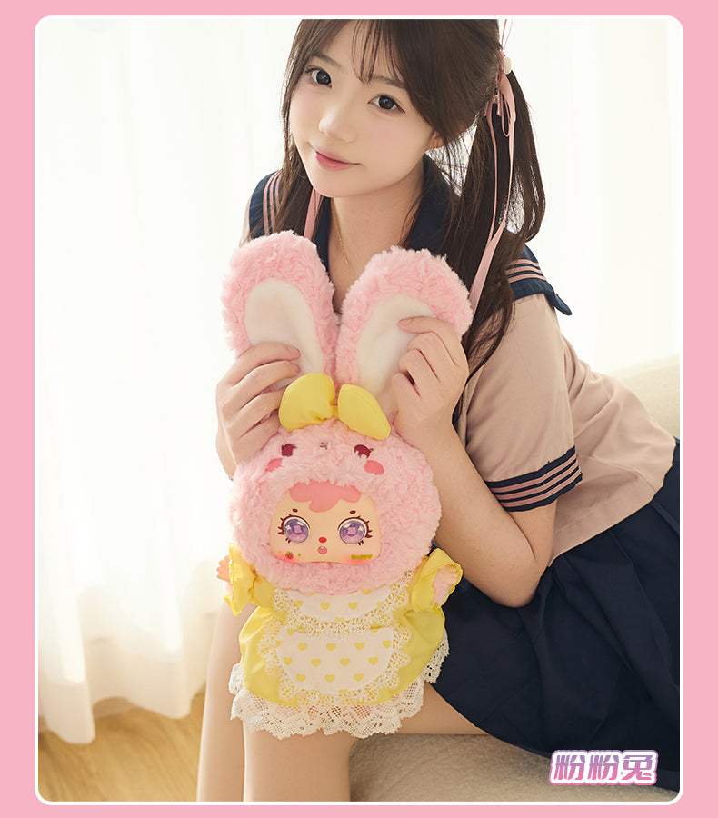 Samuel 400% V4 Plush Blind Box