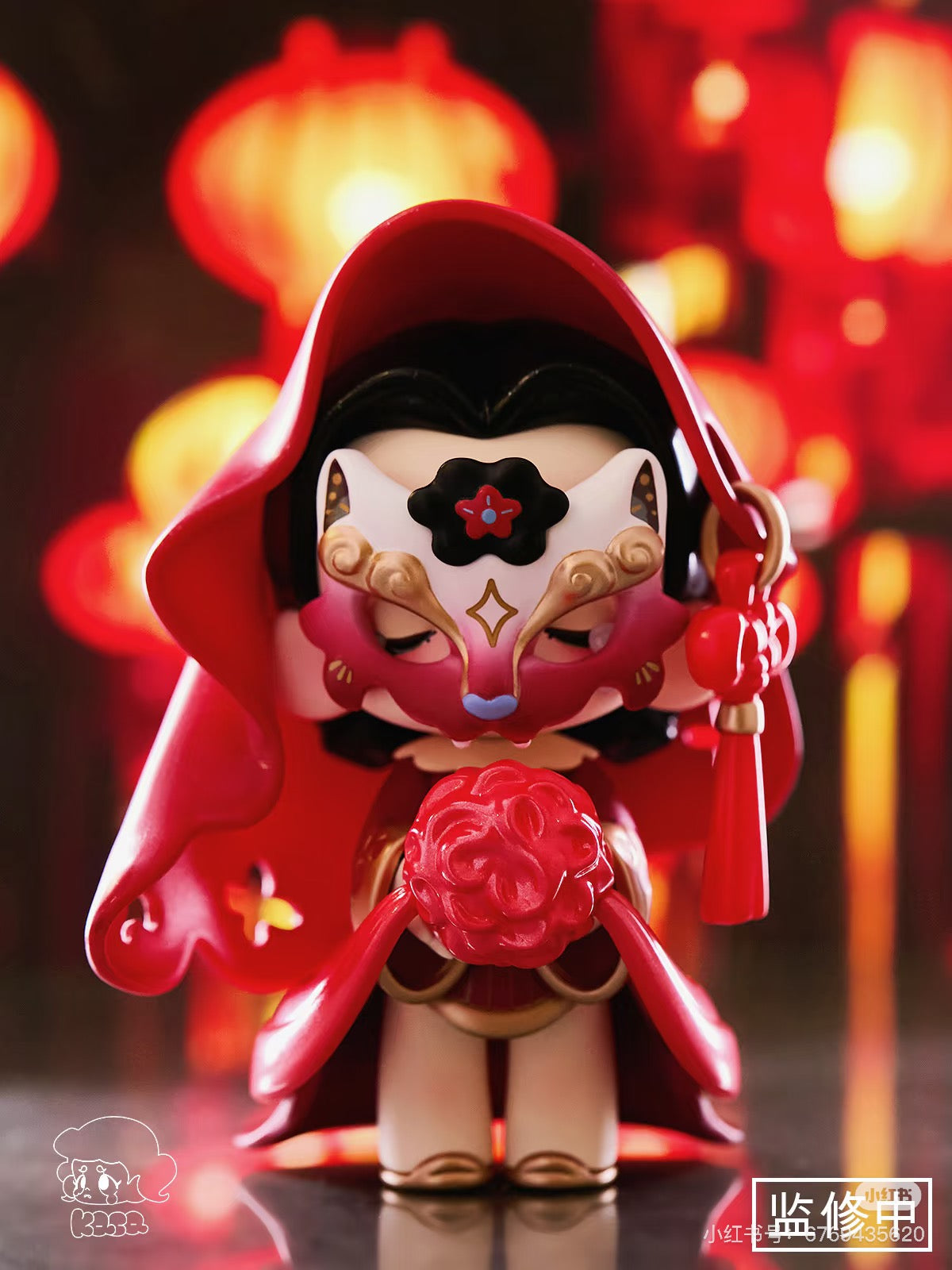 Kasa-Marvelous stories Series Blind  Box