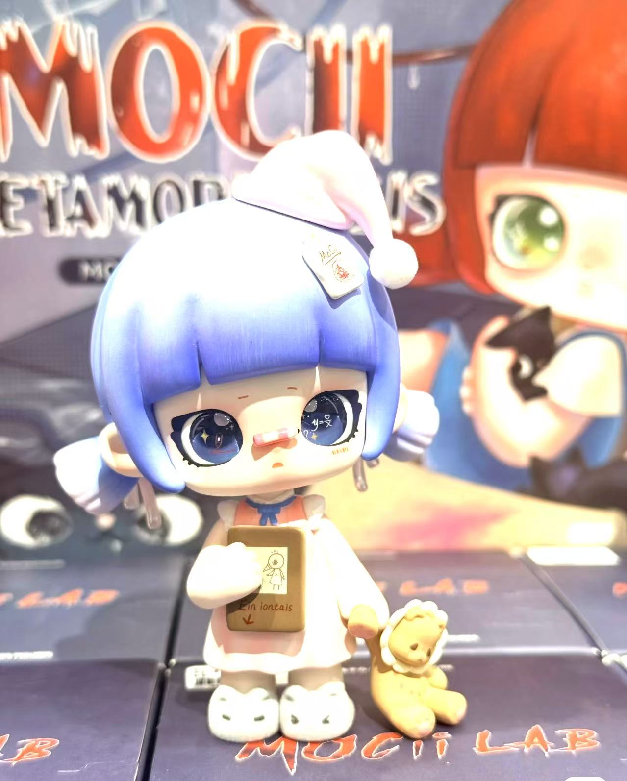 Mocii-Metamorphosis Series Figurines