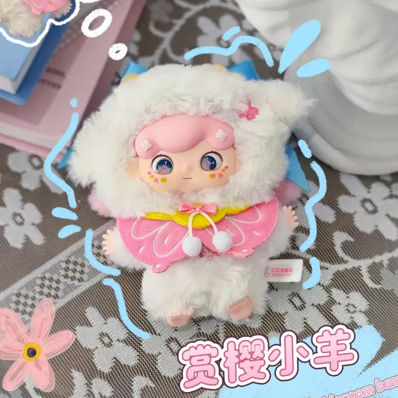 Let's go play together in spring-Billie Soft toy series V4
