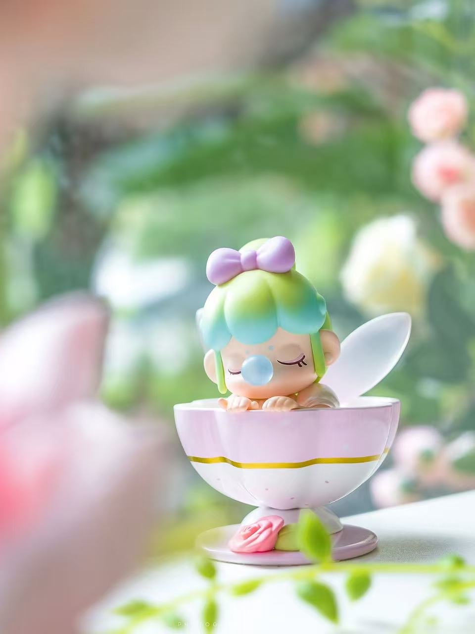 Nanci -Sweet Time