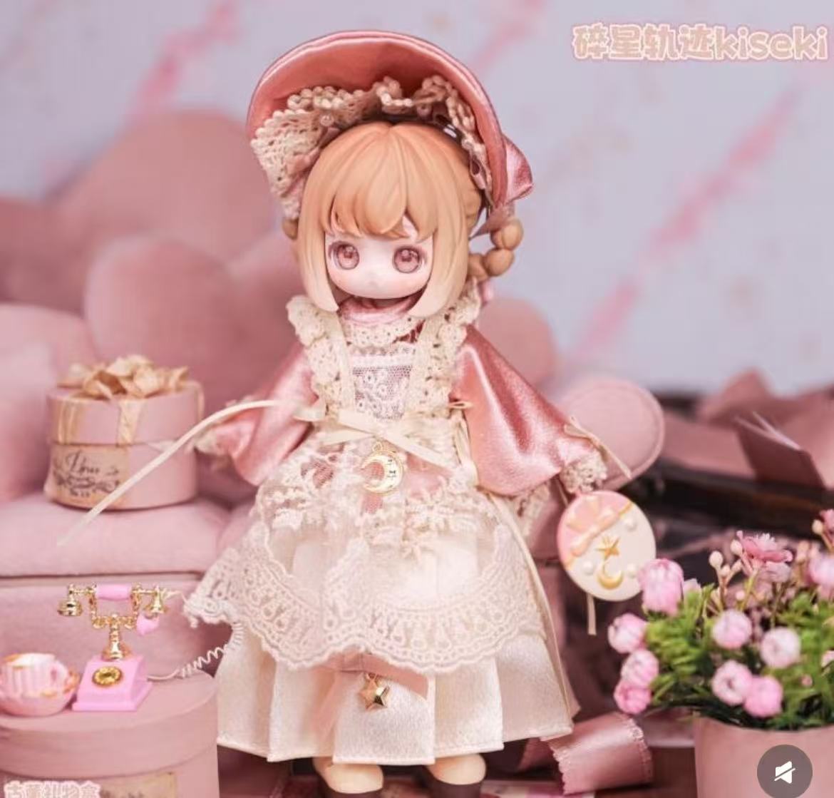 Kiseki-Vintage treasures