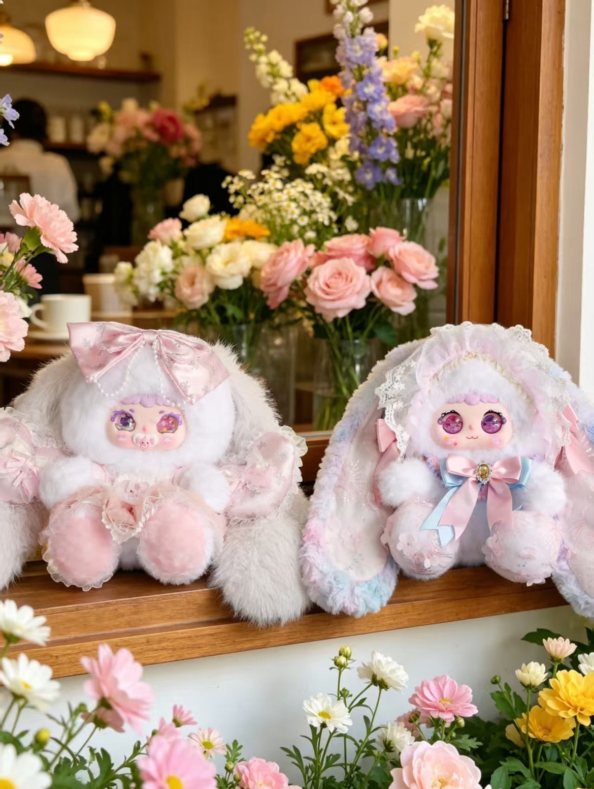 Jiimo 600%-"Lolita Fairy Tale "Series Blind Box