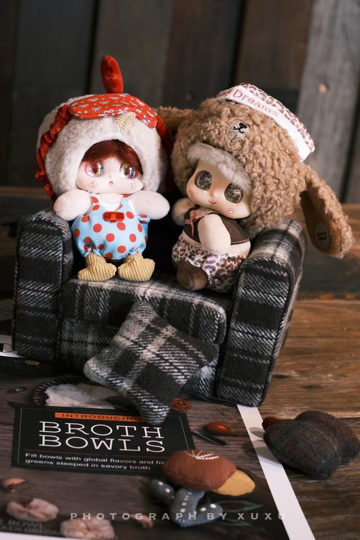 MICOCO&NONO Dream Whispers Plush Blind Box