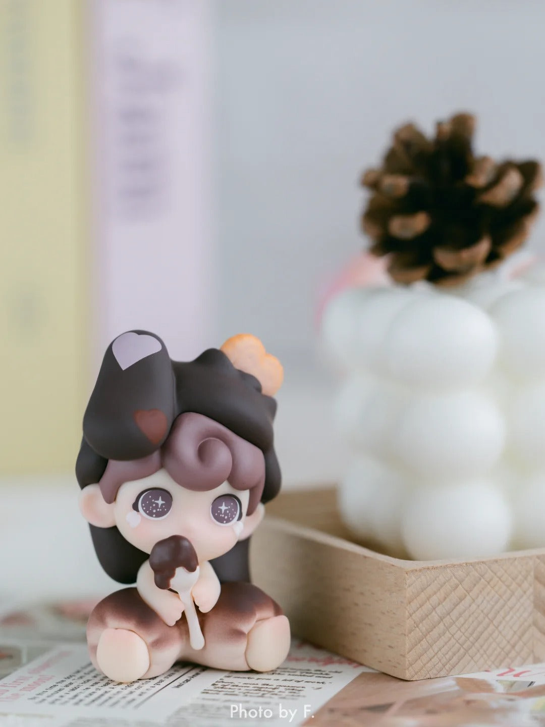 Winkyee Dreamy Sweetheart Mini Series Blind Box