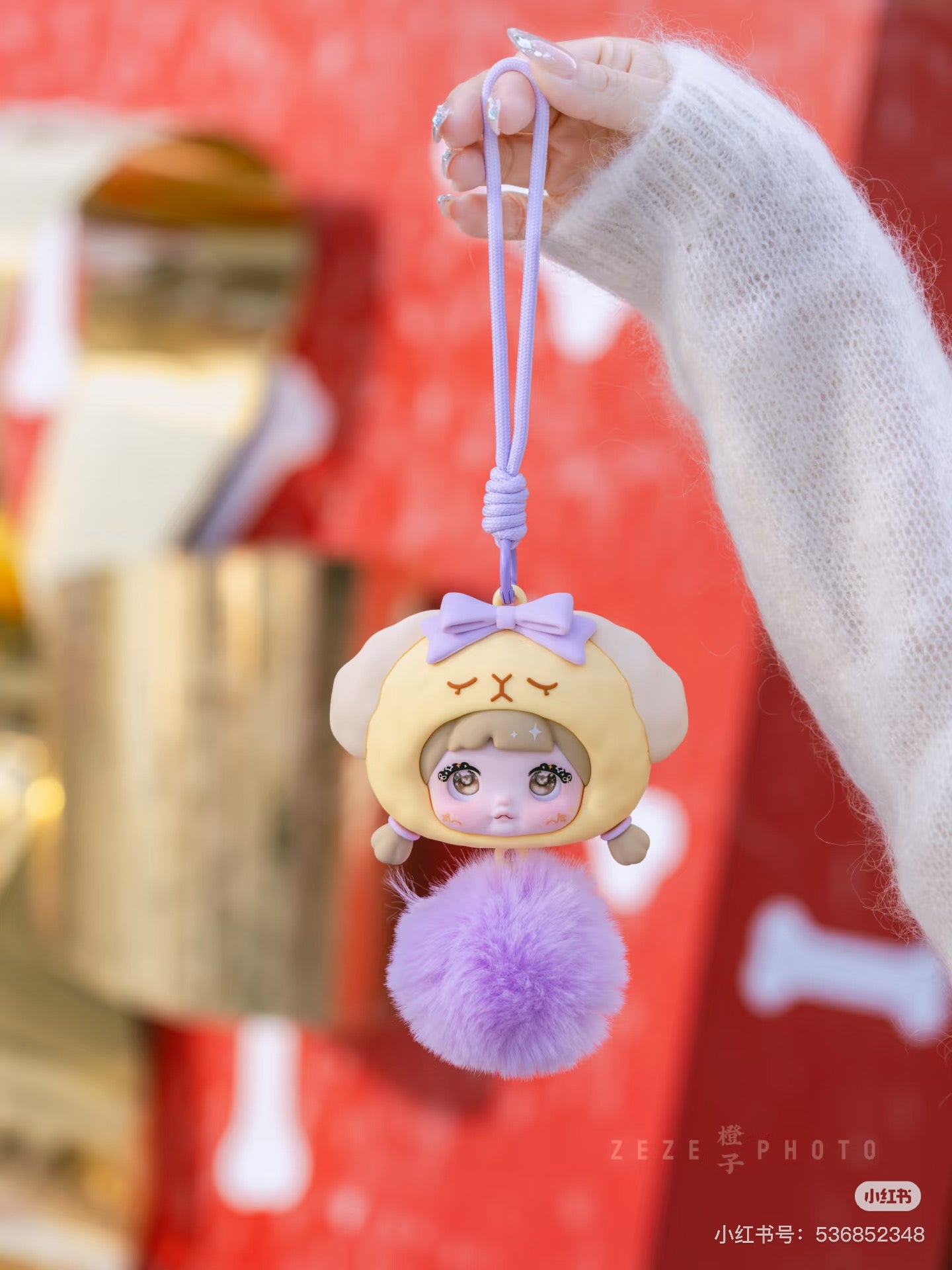 Nommi--Forest Melodies Silicone Case Blind Box