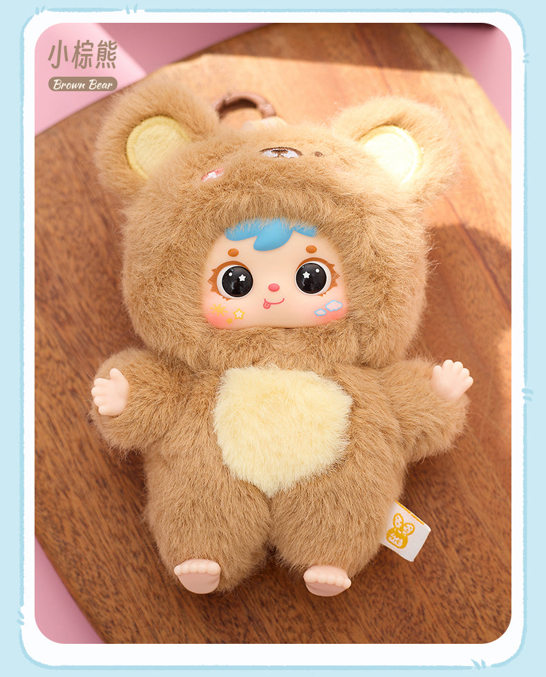 SAMUEL cute little pet blind box