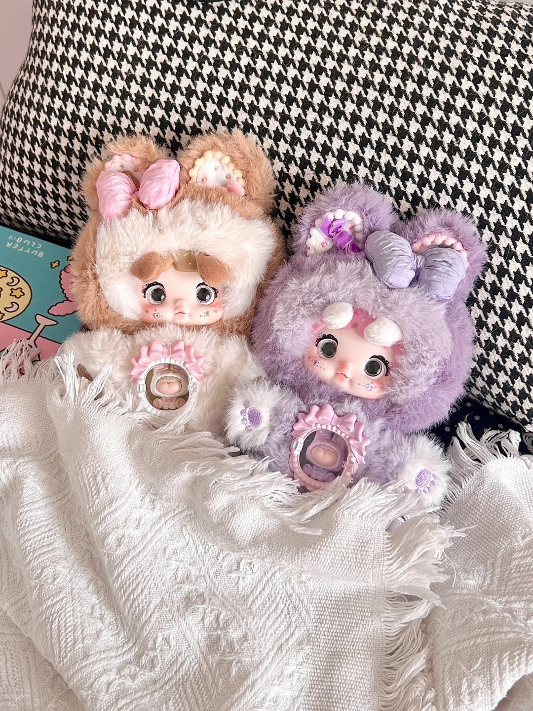 Nommi V7- A bite of Sweetheart