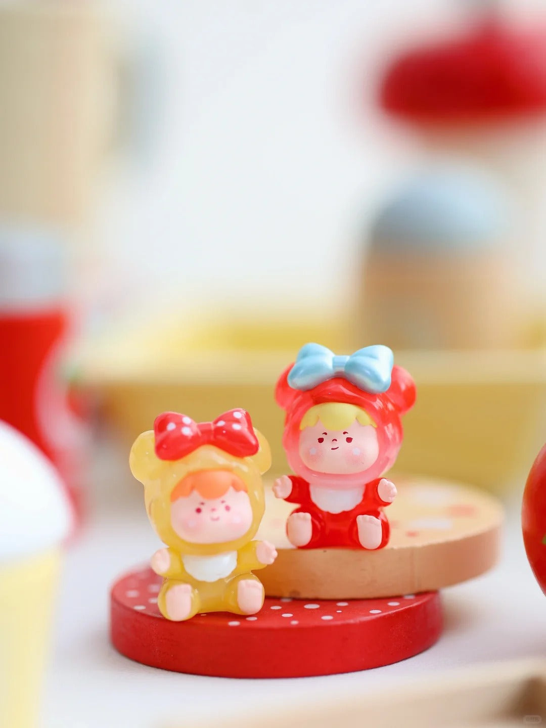 Woow Cuties Want Cuddles - Zoo Series Blind Boxes