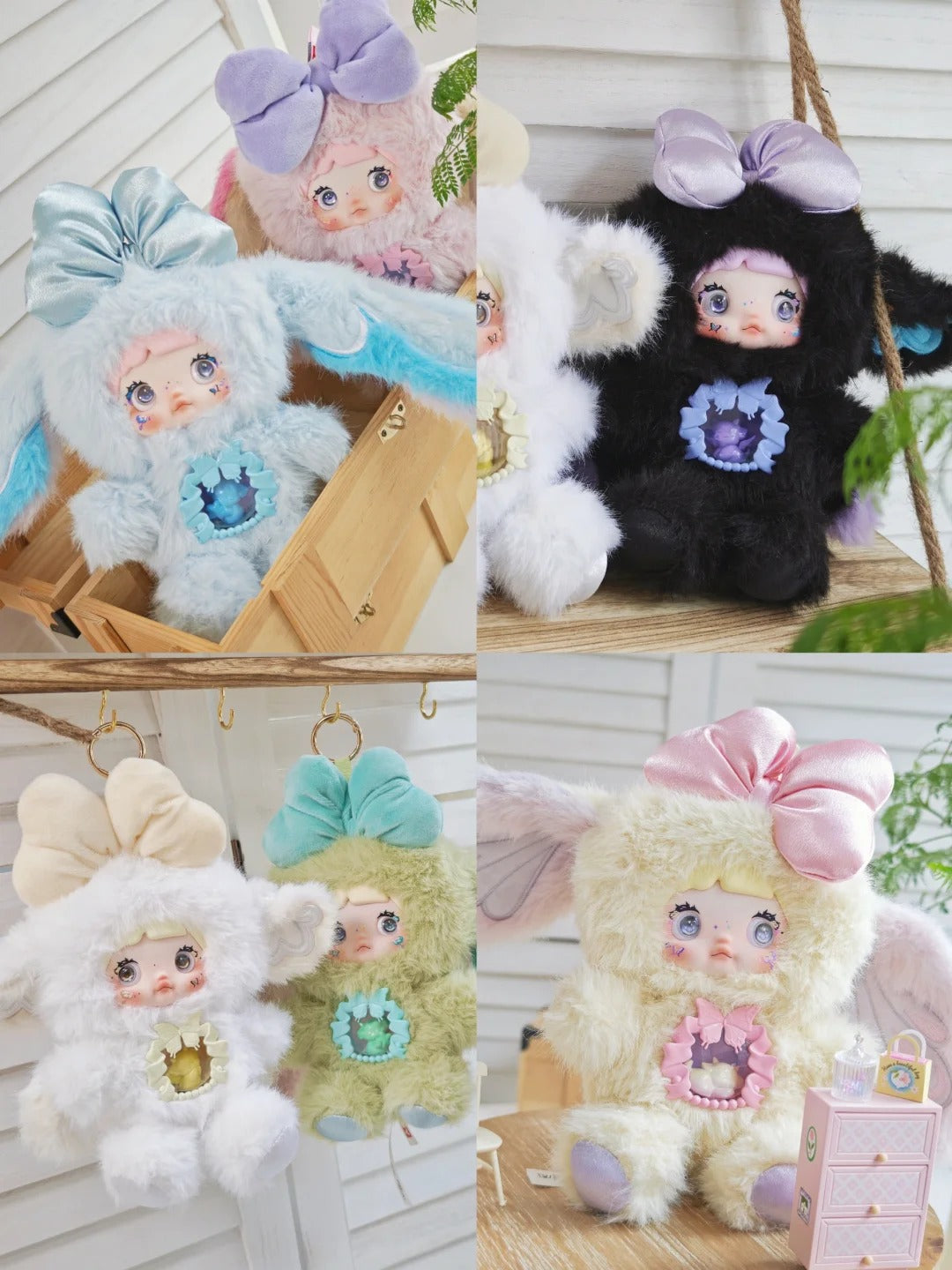 Nommi The Otherworldly Blind Box