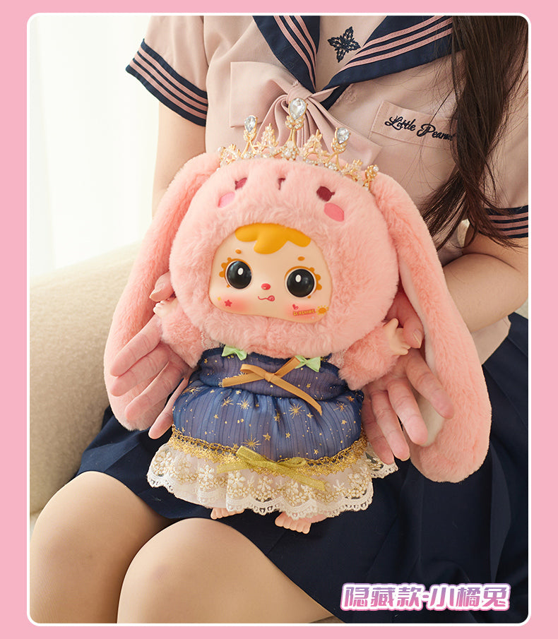 Samuel 400% V4 Plush Blind Box