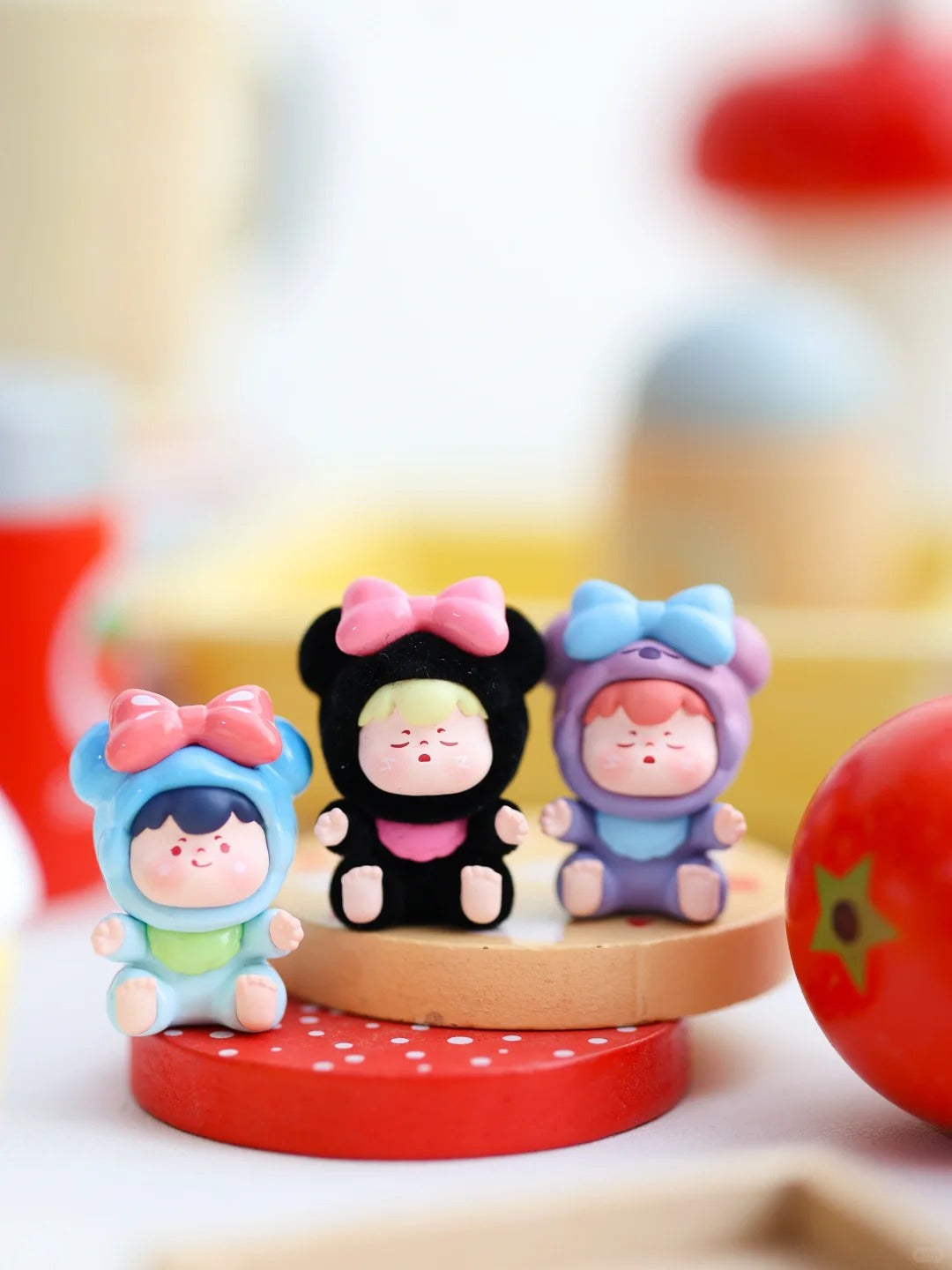 Woow Cuties Want Cuddles - Zoo Series Blind Boxes