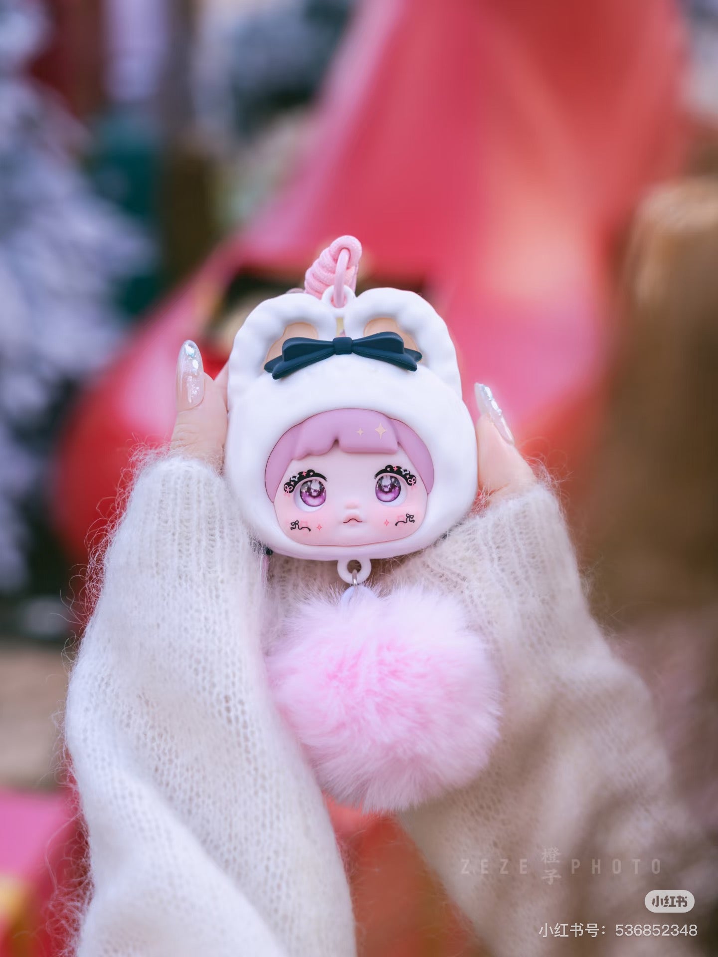 Nommi--Forest Melodies Silicone Case Blind Box