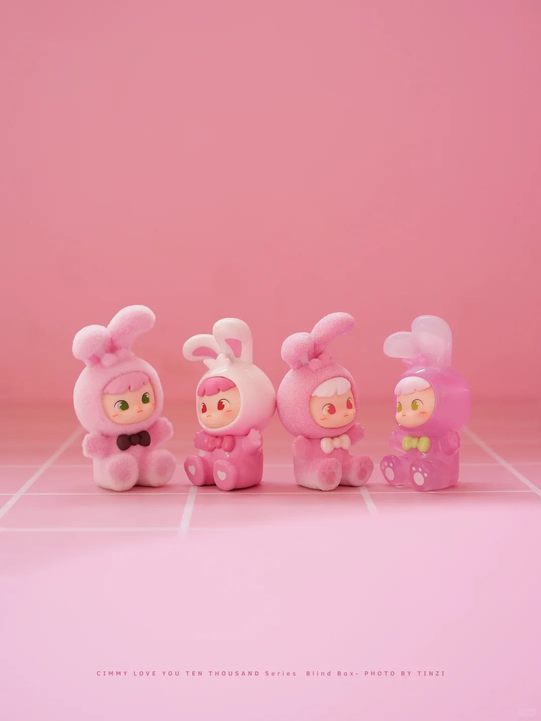 CIMMY 10,000 Love Letters MINI blind box