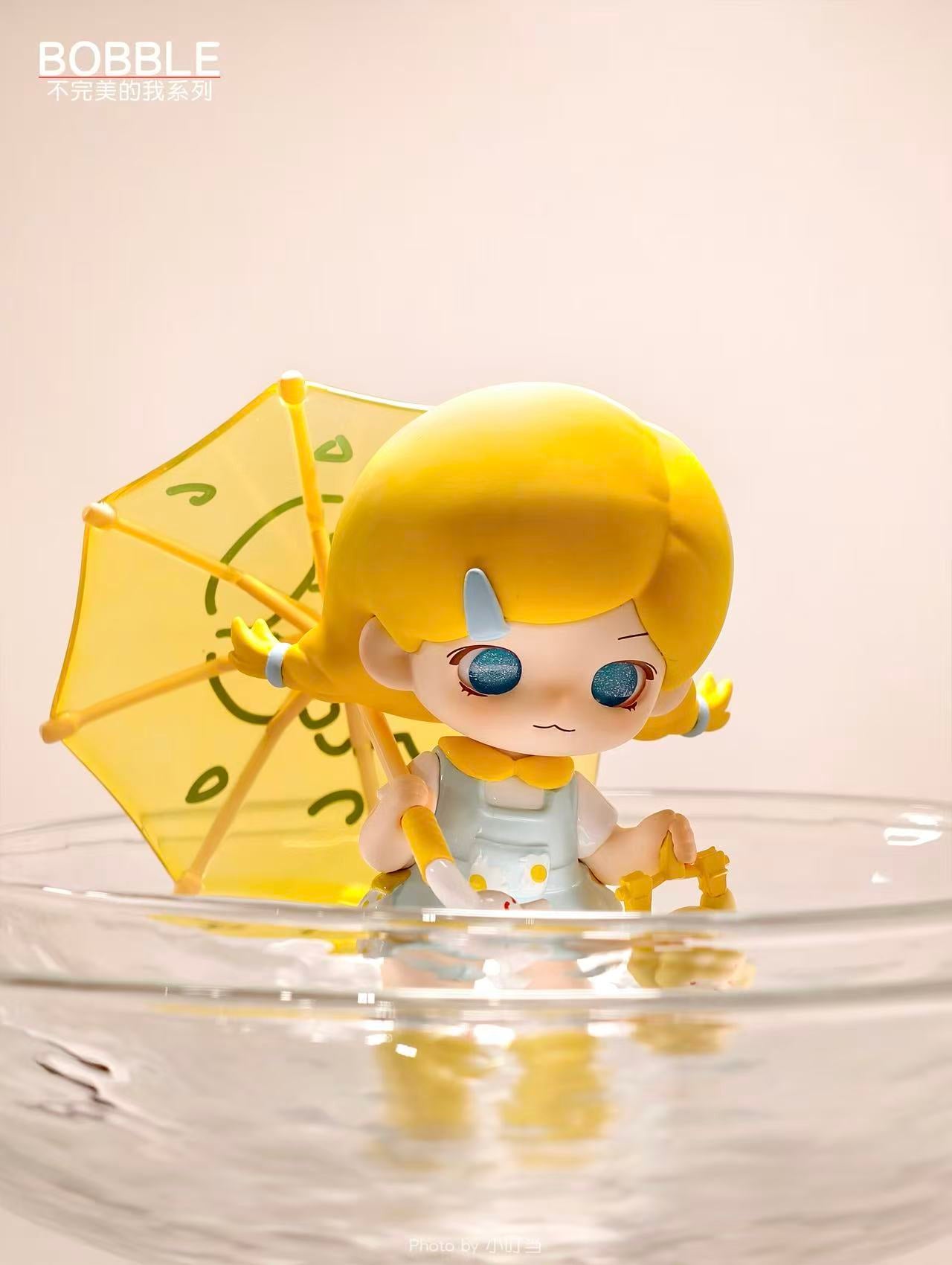 Bobble,My Imperfect Series