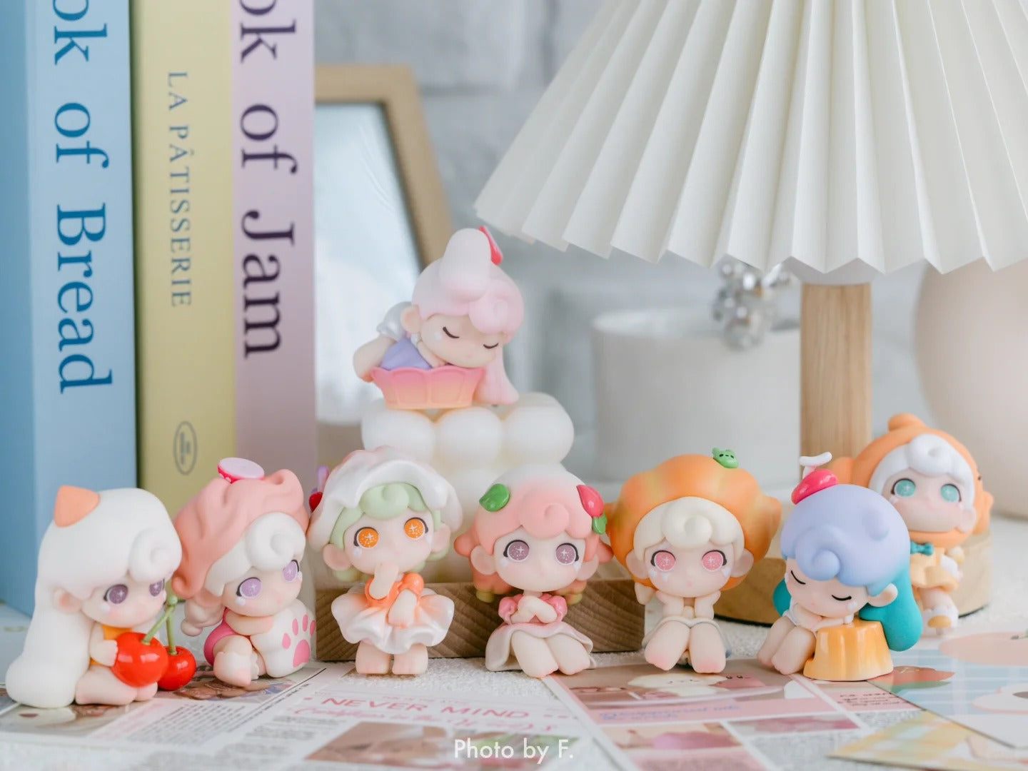 Winkyee Dreamy Sweetheart Mini Series Blind Box