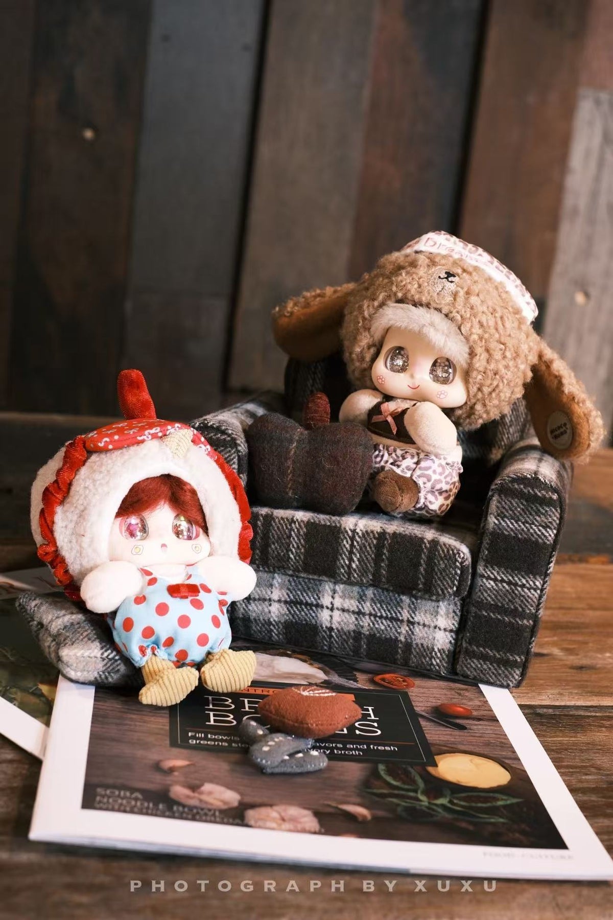 MICOCO&NONO Dream Whispers Plush Blind Box