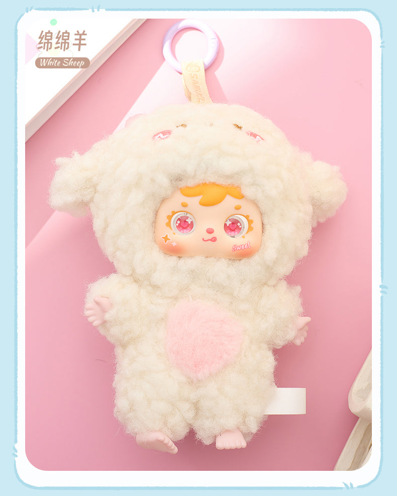 SAMUEL cute little pet blind box