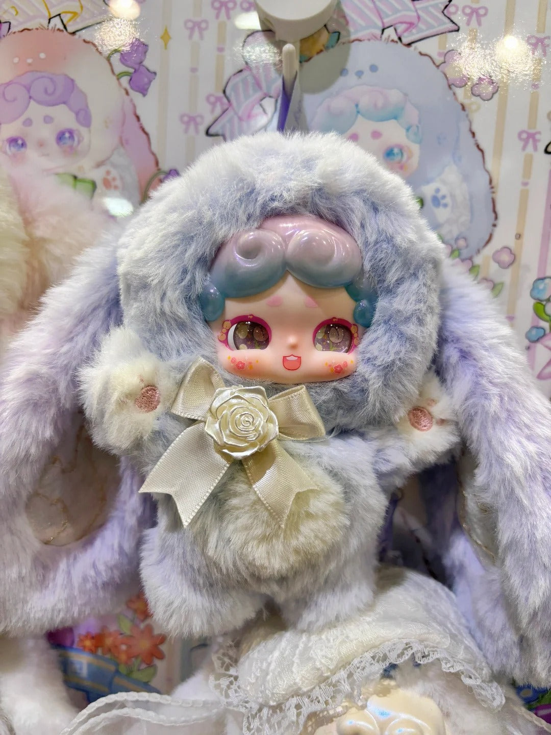 LuckyDeerNai V2 Secret Garden Series Blind Boxes