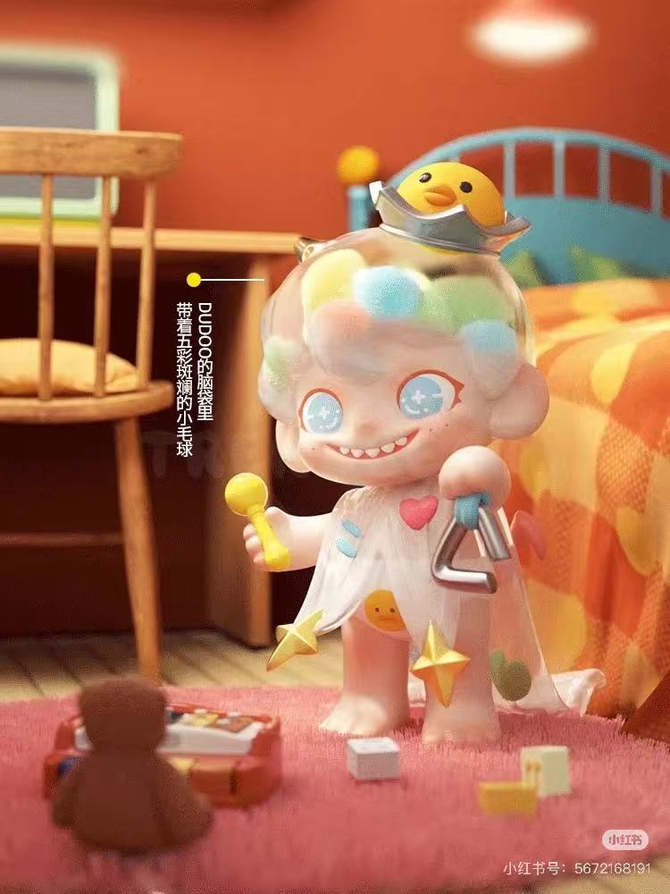 TNTSPACE Acoustic Wave Fission Series figures