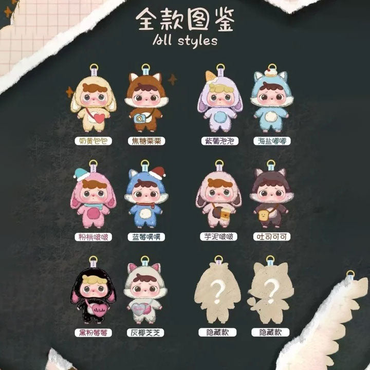 MITUTU/HULALA - the first generation Series