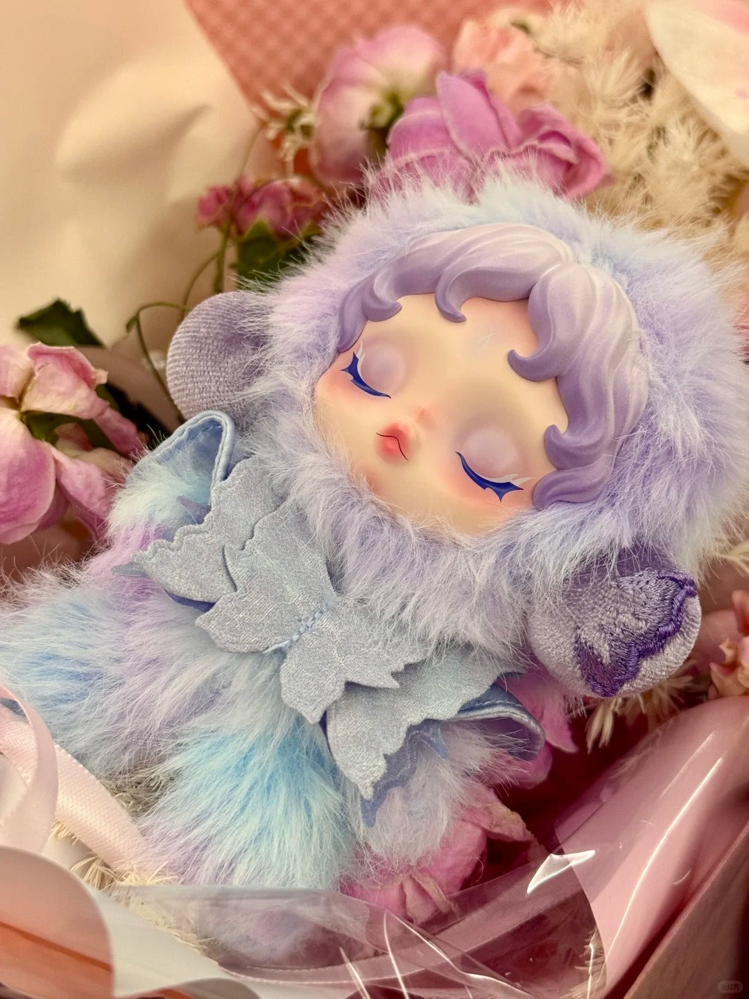 SKULLPANDA L'impressionnisme Series Plush Doll Blind Box