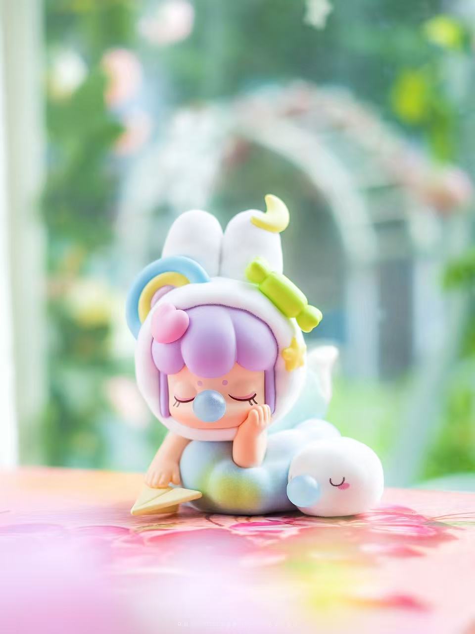 Nanci -Sweet Time
