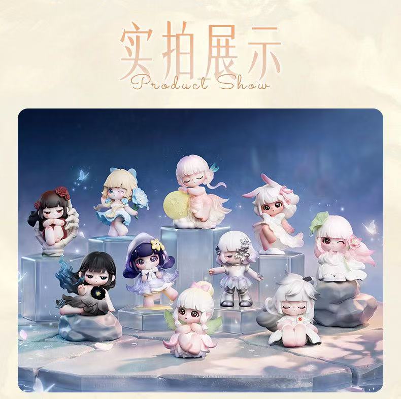 【TNTSpace】Liita Where Petals Settle series figures