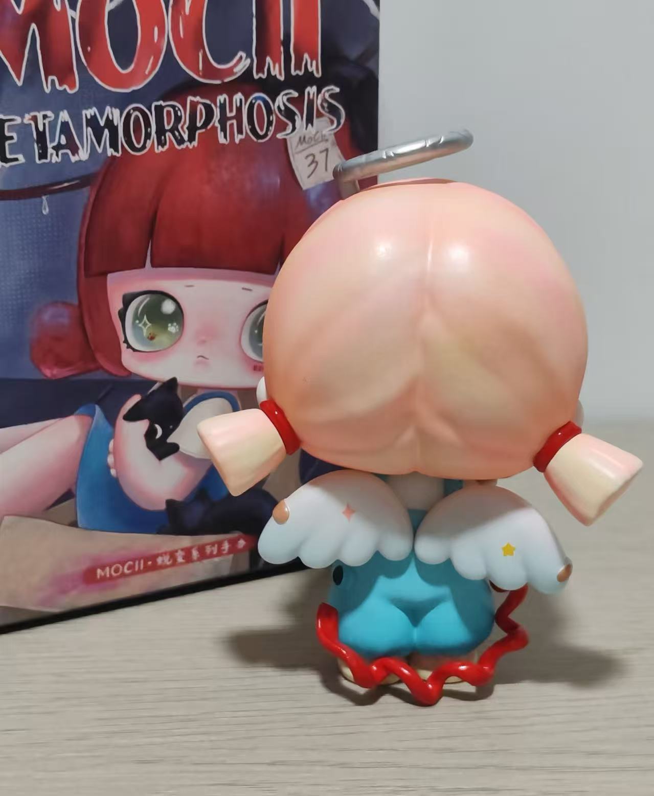 Mocii-Metamorphosis Series Figurines