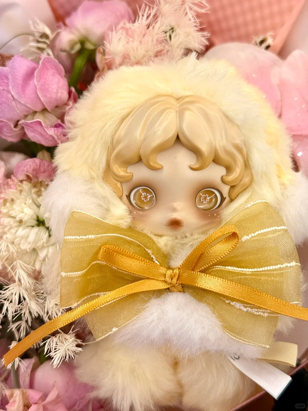 SKULLPANDA L'impressionnisme Series Plush Doll Blind Box