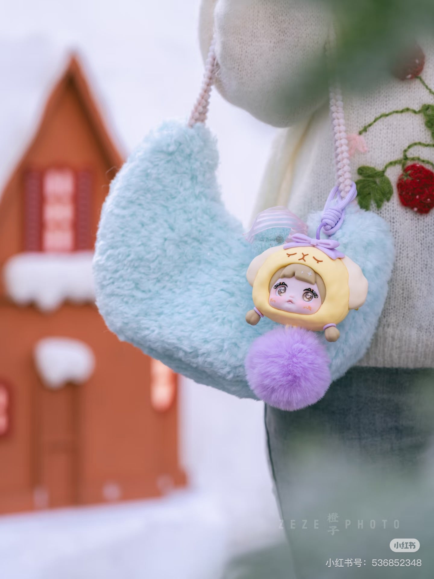 Nommi--Forest Melodies Silicone Case Blind Box