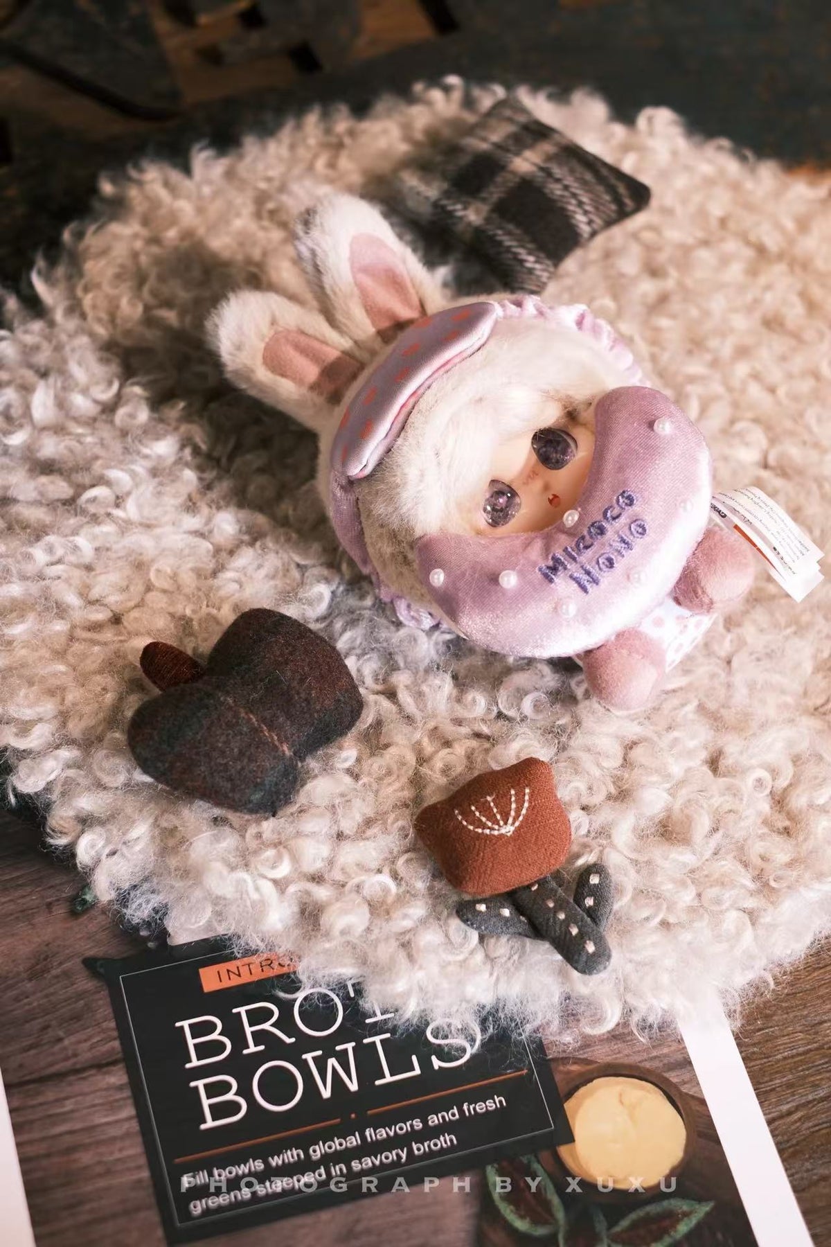 MICOCO&NONO Dream Whispers Plush Blind Box