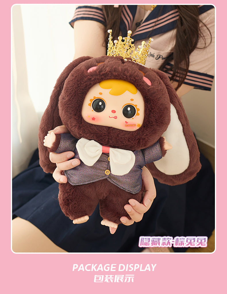 Samuel 400% V4 Plush Blind Box