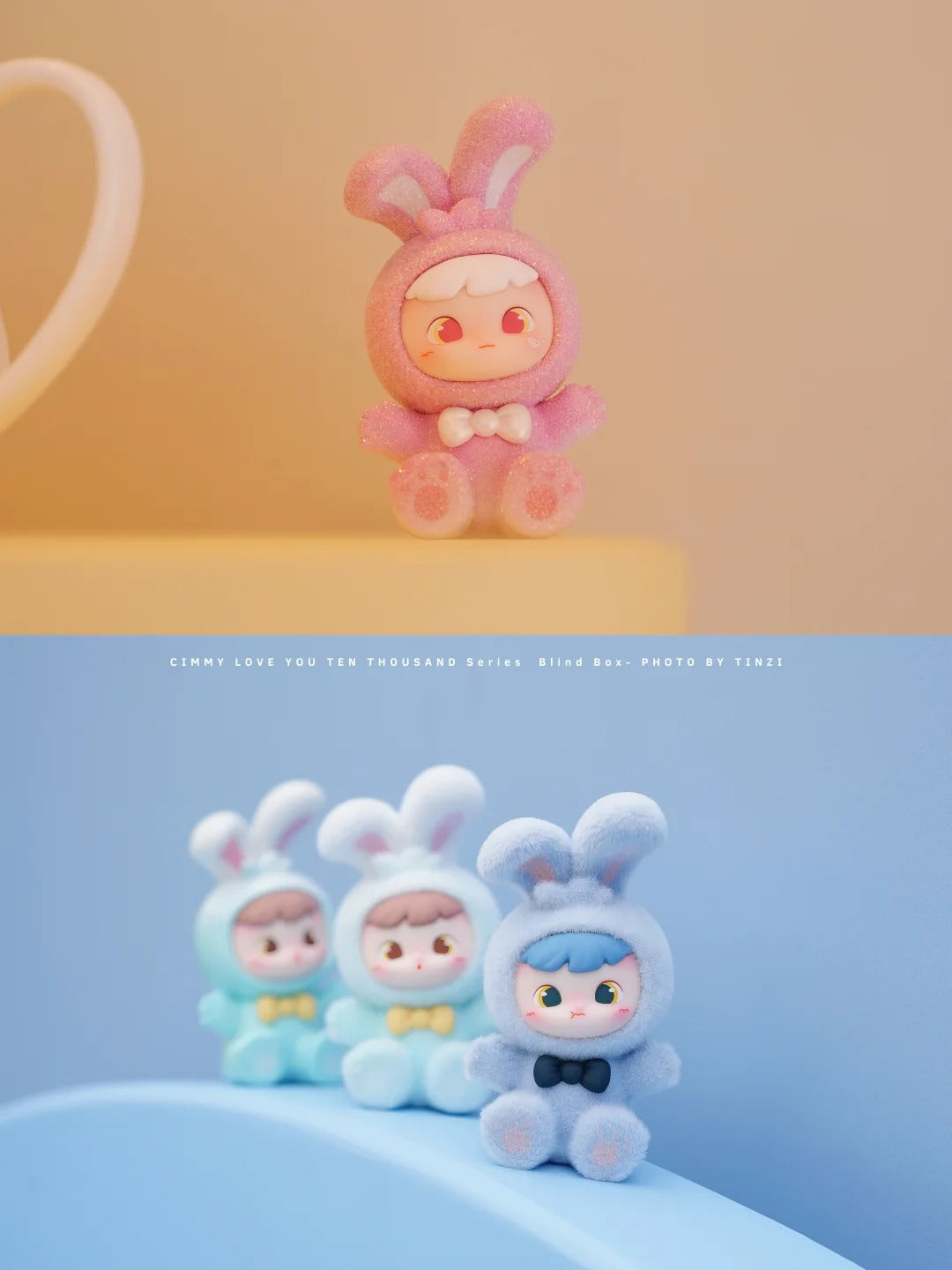 CIMMY 10,000 Love Letters MINI blind box