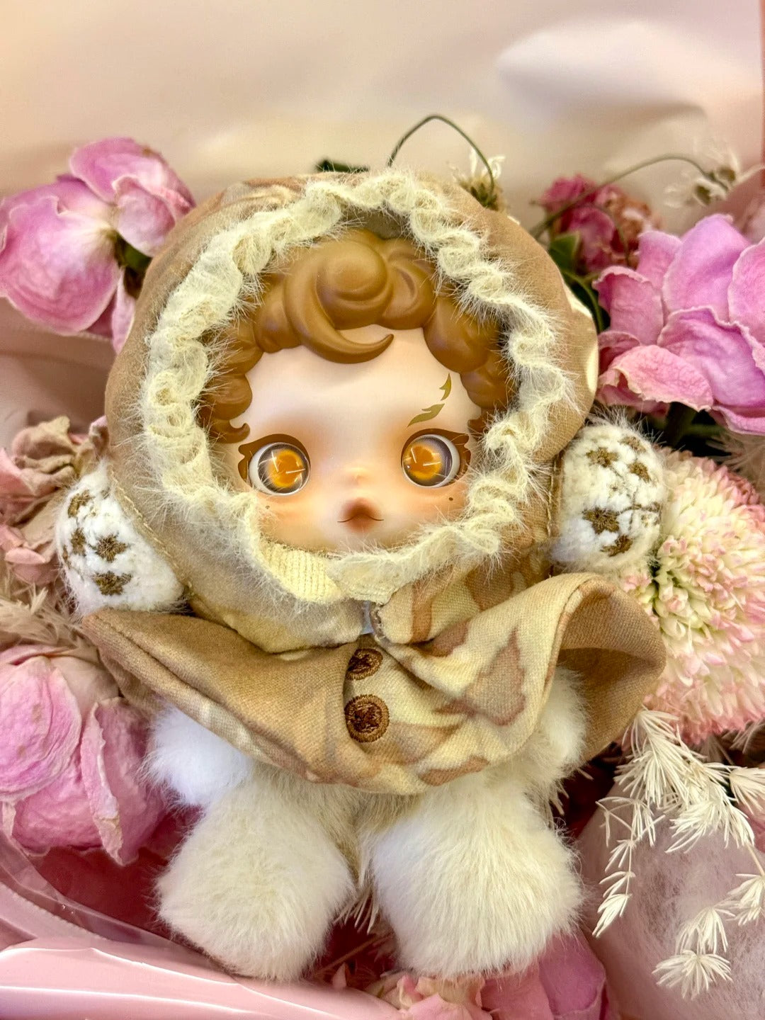 SKULLPANDA L'impressionnisme Series Plush Doll Blind Box